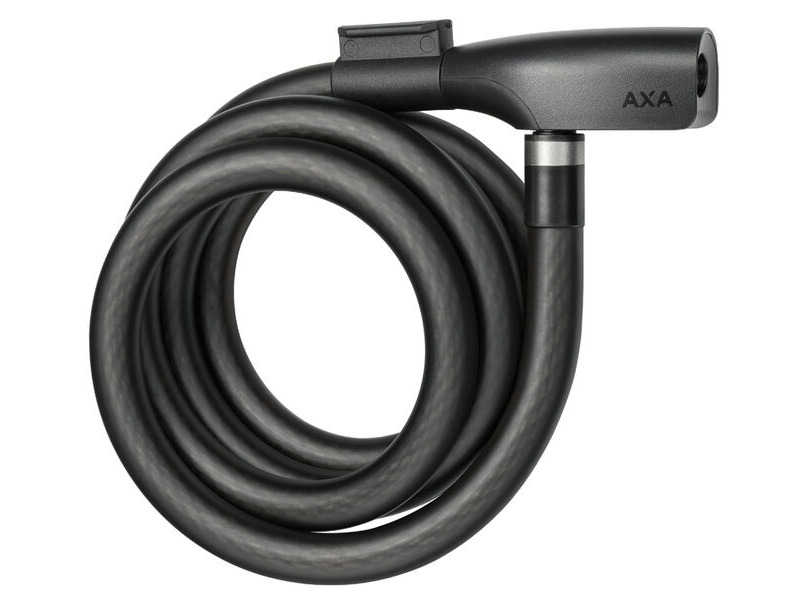 AXA Resolute 180cm/15mm Cable Lock - Key click to zoom image