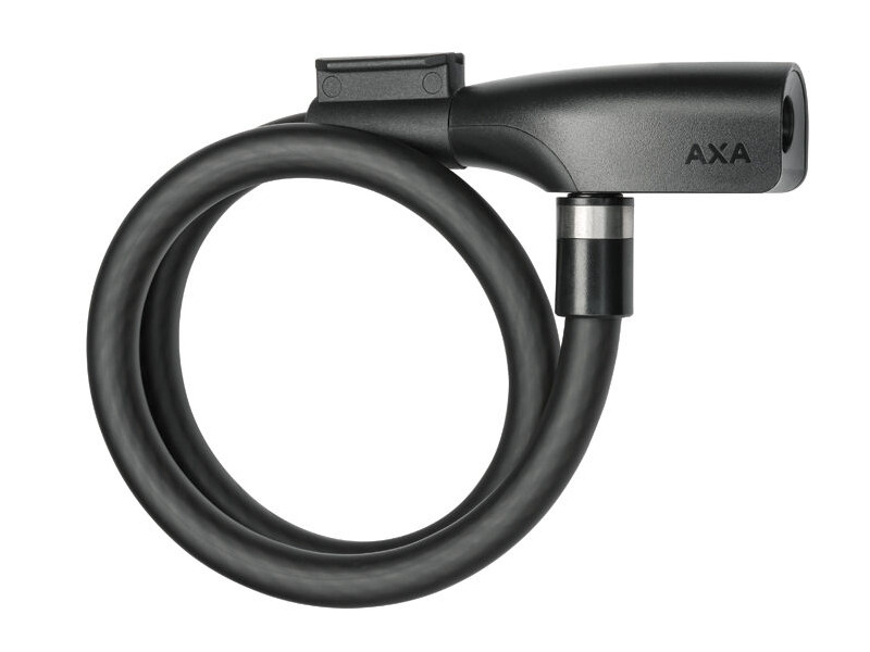AXA Resolute 60cm/12mm Cable Lock - Key click to zoom image