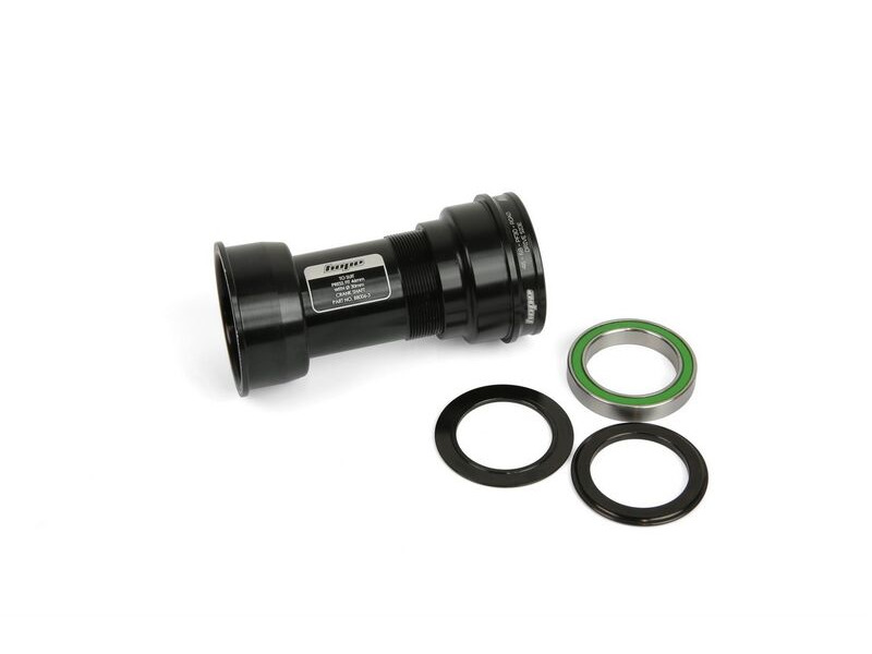 Hope Tech Bottom Bracket Stainless PF46 79mm BBRight-30mm click to zoom image