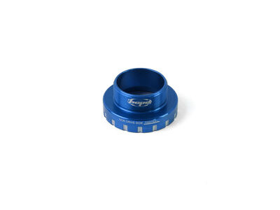 Hope Tech BB Threaded Non-Drive Side Cup 30mm 30mm Non-Drive BSA Blue  click to zoom image