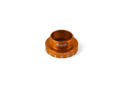 Hope Tech BB Threaded Non-Drive Side Cup 30mm 30mm Non-Drive BSA Orange  click to zoom image