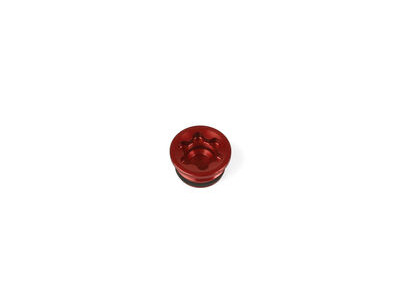 Hope Tech RX4-SH MIN Small Bore Cap  Red  click to zoom image