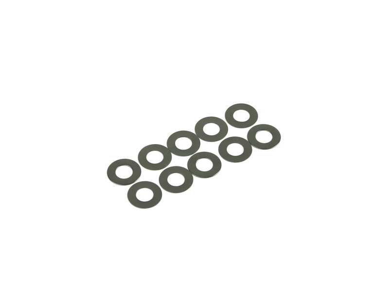 Hope Tech SHIM WASHER M6 X 0.25mm (10OFF) click to zoom image