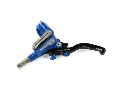 Hope Tech Tech 3 Master Cylinder Complete R/H  Blue  click to zoom image