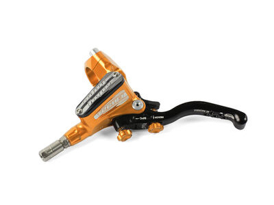 Hope Tech Tech 3 Master Cylinder Complete R/H  Orange  click to zoom image