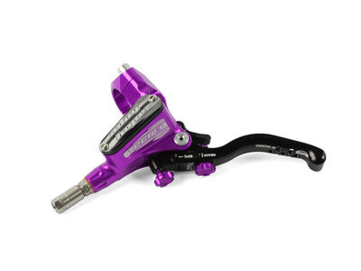 Hope Tech Tech 3 Master Cylinder Complete R/H  Purple  click to zoom image