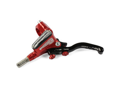 Hope Tech Tech 3 Master Cylinder Complete R/H  Red  click to zoom image