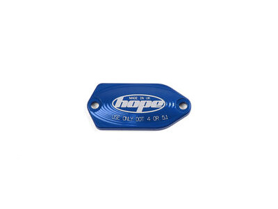 Hope Tech MINI07 Master Cylinder LID Right RIGHT HAND MINI 07 Blue  click to zoom image