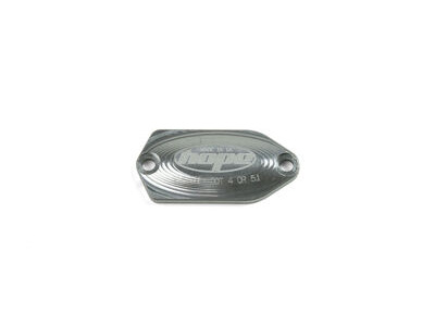 Hope Tech MINI07 Master Cylinder LID Right RIGHT HAND MINI 07 Silver  click to zoom image
