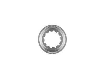 Hope Tech Centre Lock Disc Lockring  Silver  click to zoom image