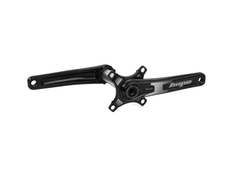 Hope Tech EVO Crankset Double Spider 68/73mm click to zoom image