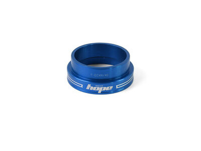 Hope Tech 1.5 Conventional Bottom Cup F F Blue  click to zoom image