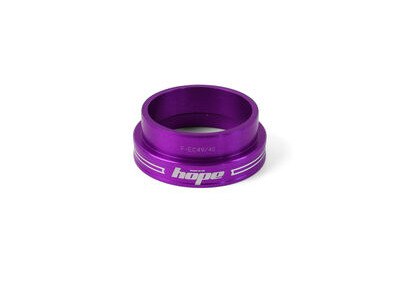 Hope Tech 1.5 Conventional Bottom Cup F F Purple  click to zoom image