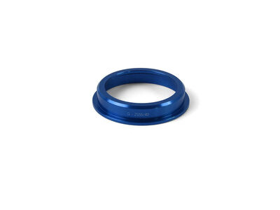 Hope Tech 1.5 Integral Bottom 55mm Cup G G Blue  click to zoom image