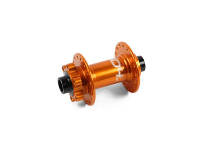 Hope Tech PRO 4 Front 110mm x 20mm BOOST 32H 110X20B Orange  click to zoom image