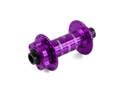 Hope Tech PRO 4 Fatsno Front 15mm 150mm FDS 32H 150X15 Purple  click to zoom image