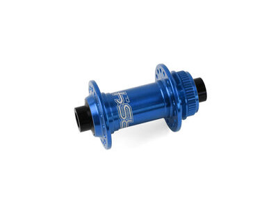 Hope Tech RS4 C/Lock Front 15mm 24H 100X15 Blue  click to zoom image