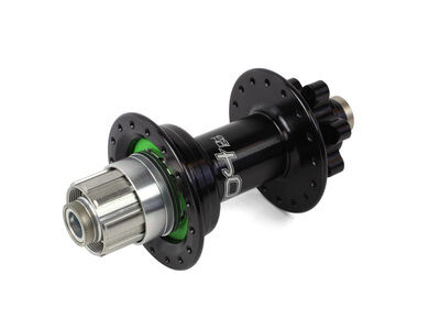 Hope Tech DH PRO 4 Rear 150mm 12mm Hope Freehub Black  click to zoom image