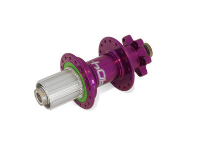 Hope Tech PRO 4 Rear 150mm 12mm Hope Freehub Purple  click to zoom image