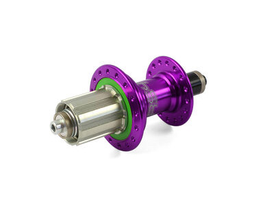 Hope Tech RS4 Rear 130 28H Campag Purple  click to zoom image