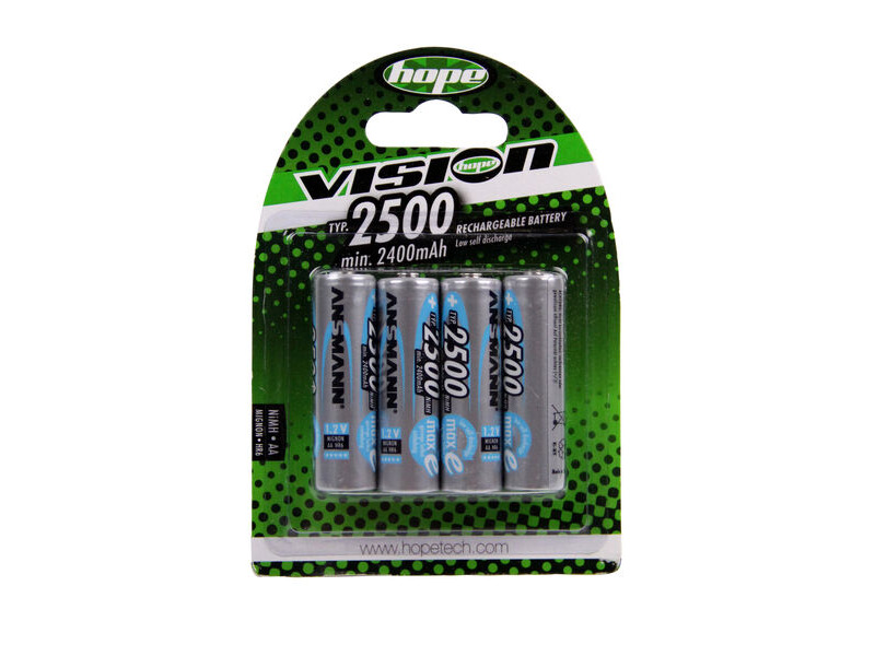 Hope Tech AA 2500 mAh Cell (4OFF) click to zoom image