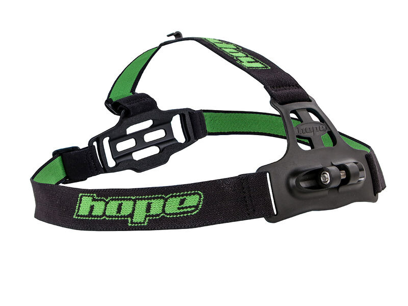 Hope Tech Head Mount Harness click to zoom image