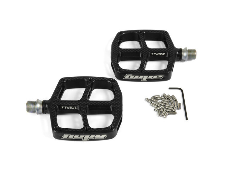Hope Tech Kids F12 Pedals Pair click to zoom image