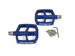 Hope Tech Kids F12 Pedals Pair F12 Blue  click to zoom image