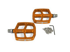 Hope Tech Kids F12 Pedals Pair F12 Orange  click to zoom image