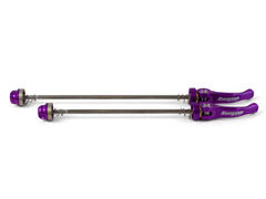 Hope Tech Quick Release Skewer Pair FATSNO 170 PAIR FATSNO Purple  click to zoom image