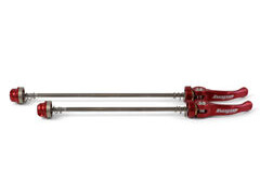 Hope Tech Quick Release Skewer Pair FATSNO 170 PAIR FATSNO Red  click to zoom image
