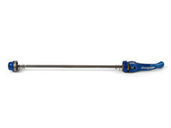 Hope Tech Quick Release Skewer Rear Road 130mm 130 Rear Road Blue  click to zoom image