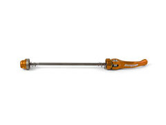 Hope Tech Quick Release Skewer Rear Road 130mm 130 Rear Road Orange  click to zoom image