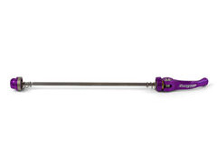 Hope Tech Quick Release Skewer Rear Road 130mm 130 Rear Road Purple  click to zoom image