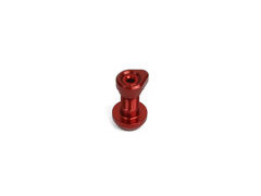 Hope Tech S/C Bolt and Tear Drop Nut 34.9 or less 34.9mm Red  click to zoom image