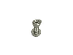 Hope Tech S/C Bolt and Tear Drop Nut 34.9 or less 34.9mm Silver  click to zoom image