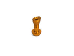 Hope Tech S/C Bolt and Tear Drop Nut 36.4 & Above 36.4mm Orange  click to zoom image