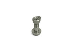 Hope Tech S/C Bolt and Tear Drop Nut 36.4 & Above 36.4mm Silver  click to zoom image
