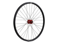 Hope Tech Front 20FIVE Pro 4 32H Shimano Steel HG Freehub Red  click to zoom image