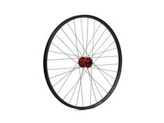 Hope Tech Front 27.5 Fortus 23W Pro4 110mm Shimano Steel HG Freehub Red  click to zoom image