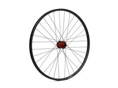 Hope Tech Front 29ER Fortus 23W Pro4 Shimano Steel HG Freehub Red  click to zoom image