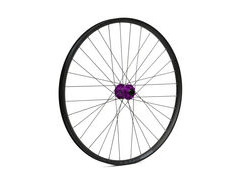 Hope Tech Front 29ER Fortus 26W Pro4 110mm Shimano Steel HG Freehub Purple  click to zoom image