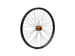 Hope Tech Front 26 Fortus 30W Pro4 Shimano Steel HG Freehub Orange  click to zoom image