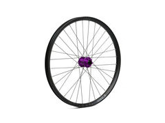 Hope Tech Front 26 Fortus 30W Pro4 Shimano Steel HG Freehub Purple  click to zoom image