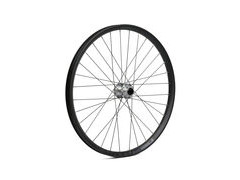 Hope Tech Front 26 Fortus 30W Pro4 Shimano Steel HG Freehub Silver  click to zoom image