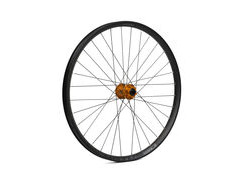 Hope Tech Front 27.5 Fortus 30W Pro4 110mm Shimano Steel HG Freehub Orange  click to zoom image