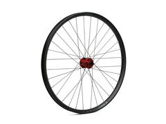 Hope Tech Front 29ER Fortus 30W Pro4 Shimano Steel HG Freehub Red  click to zoom image