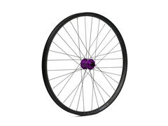 Hope Tech Front 29ER Fortus 30W Pro4 110mm Shimano Steel HG Freehub Purple  click to zoom image