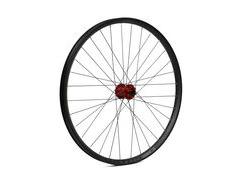 Hope Tech Front 29ER Fortus 30W Pro4 110mm Shimano Steel HG Freehub Red  click to zoom image