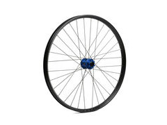 Hope Tech Front 27.5 Fortus 35W Pro4 Shimano Steel HG Freehub Blue  click to zoom image